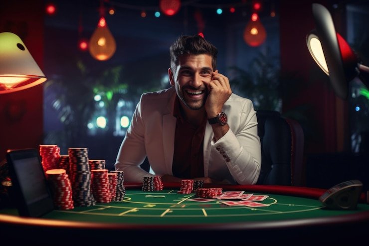 ক্যাসিনো লবি নেভিগেশন ও গেম বিভাগ পরিচিতি
